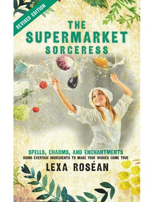 cover image of The Supermarket Sorceress